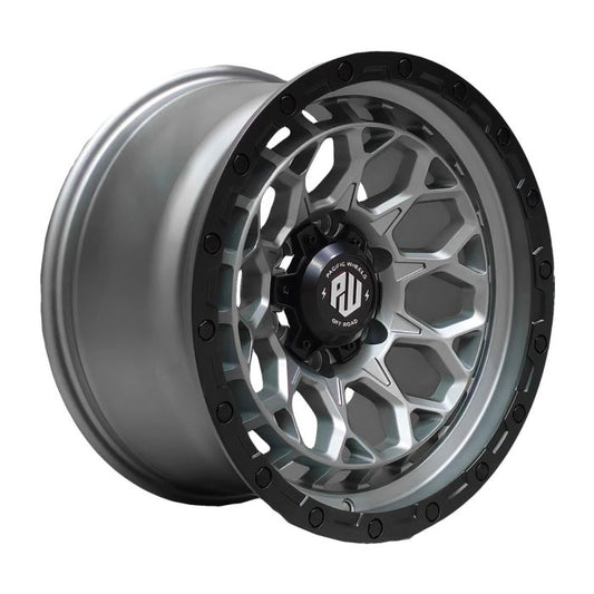 17x9 6X139 Et0 LOBO MA-LMB-BR - Juego de 4 unidades