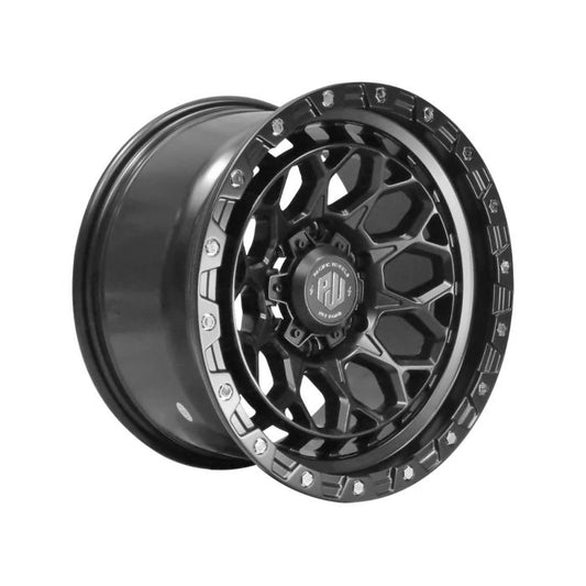 17x9 6X139 Et0 LOBO MB-CR - Juego de 4 unidades