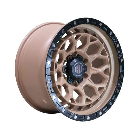 17x9 6X139 Et0 LOBO SANDDs-LB - Juego de 4 unidades