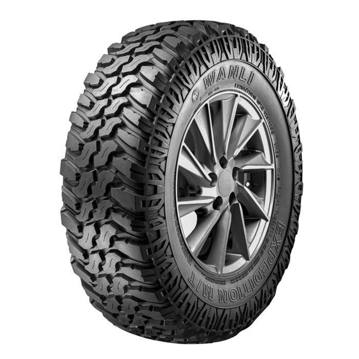 Wanli M105 35X12.50R18 M/T