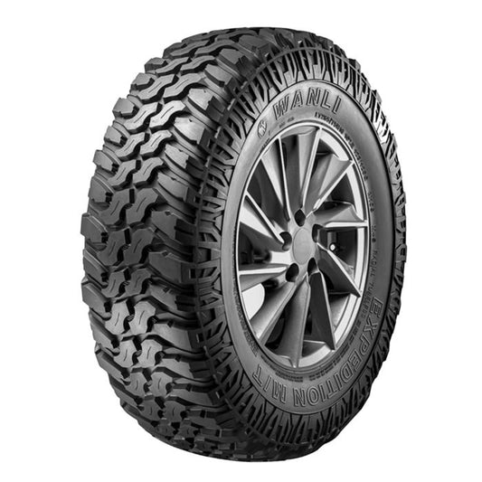 Wanli M105 35X12.50R18 M/T