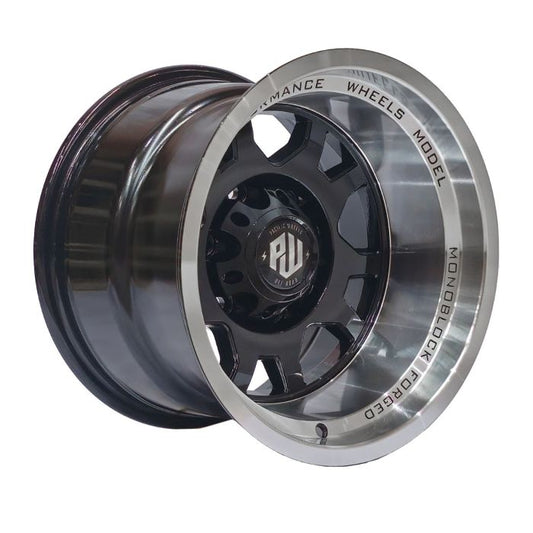 15x8 6X139 Et-10 MARINO MB-LM - Juego de 4 unidades