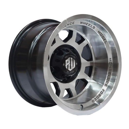 15x8 5X127 Et-10 MARINO MB - Juego de 4 unidades