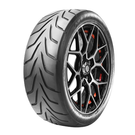Sumaxx MAX SPEED R1 235/45R18 Race-On