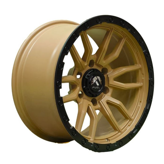 17x9 6X139 Et-12 REBEL6 MDSnd-LMB - Juego de 4 unidades