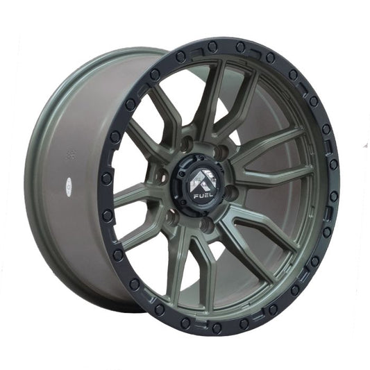 17x9 6X139 Et-12 REBEL6 MODGn-LMB - Juego de 4 unidades