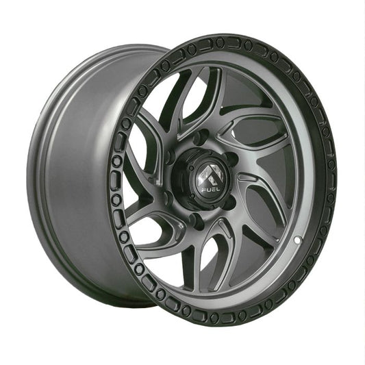 17x9 6X139 Et0 RUNNER MGy-LB - Juego de 4 unidades
