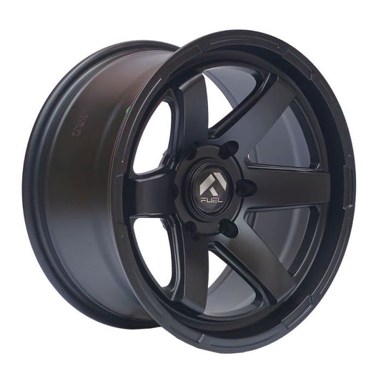 17x8.5 6X139 Et0 RUSH MB - Juego de 4 unidades