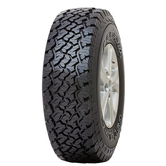 LT315/70R17 SAHARA AT2 8PR TL CST 121/118Q OWL 3C