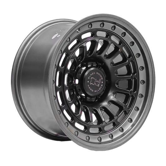 17x9 6X139 Et0 SAHARA MB-W/LG - Juego de 4 unidades