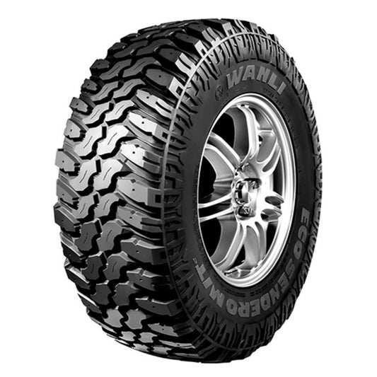 Wanli M105 33X12.50R15 M/T