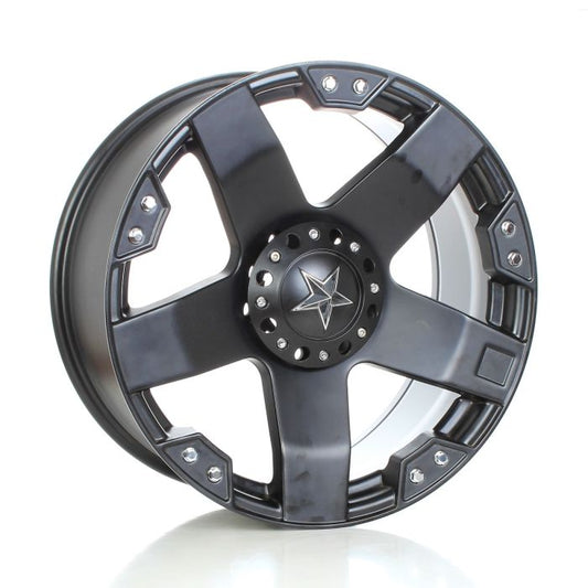 18x9 5X127/5X114 Et0 STARHD B - Juego de 4 unidades