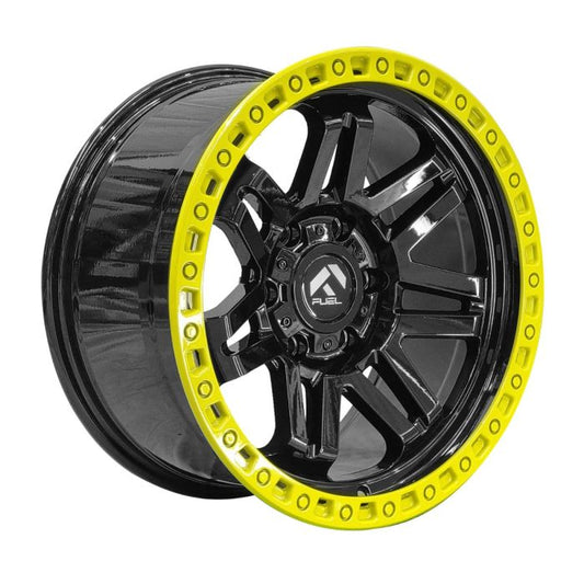 18x9 6X139 Et0 SYNDACATE B-LY - Juego de 4 unidades