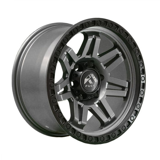 17x9 6X139 Et0 SYNDACATE MG-LB - Juego de 4 unidades