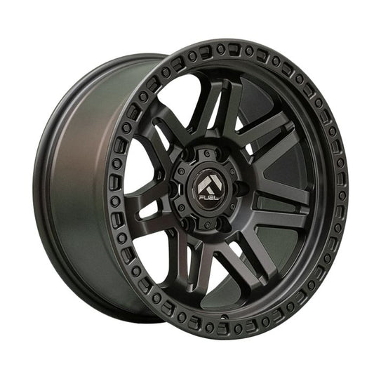 17x9 6X139 Et0 SYNDACATE MB - Juego de 4 unidades