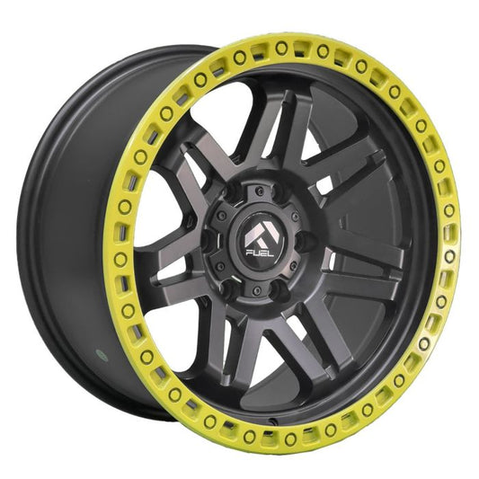 18x9 6X139 Et0 SYNDACATE MB-LY-BR (Sin BR) - Juego de 4 unidades