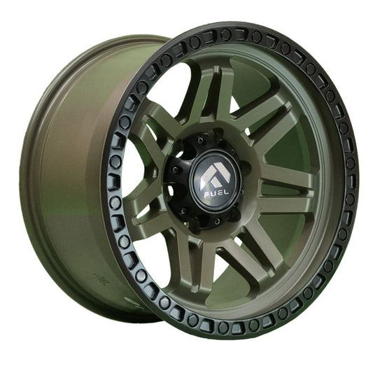 17x9 6X139 Et0 SYNDACATE MOGRE-LB - Juego de 4 unidades