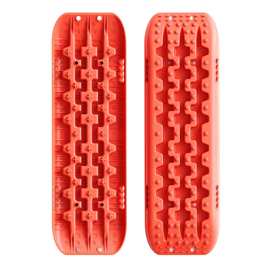 RAMPA DE AUTORESCATE FUNCIÓN PALA Y BASE HILIFT (ROJO)