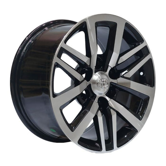 17x9 6X139 Et25 TOYO2016 BM - Juego de 4 unidades