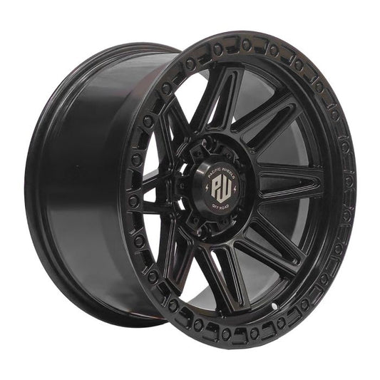 17x9 6X139 Et0 TRANTOR MB - Juego de 4 unidades