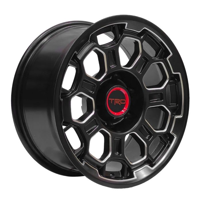 17x8 6X139 Et5 TRDFJ MB-MW - Juego de 4 unidades