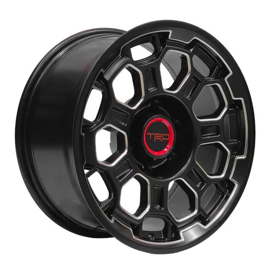 17x8 6X139 Et5 TRDFJ MB-MW - Juego de 4 unidades
