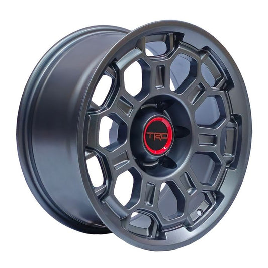 17x8 6X139 Et5 TRDFJ MG - Juego de 4 unidades