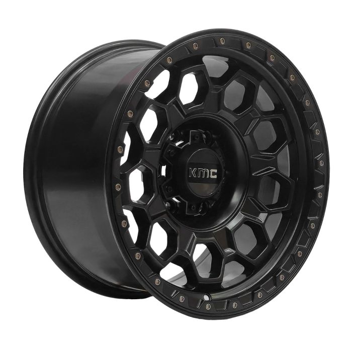 17x9 6X139 Et0 TREK MB-BrnzR - Juego de 4 unidades