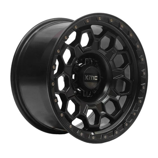 17x9 6X139 Et0 TREK MB-BrnzR - Juego de 4 unidades