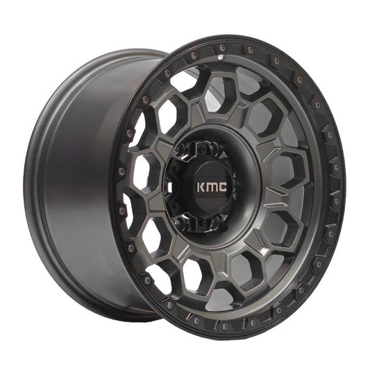 17x9 6X139 Et0 TREK MG-LMB-GR - Juego de 4 unidades