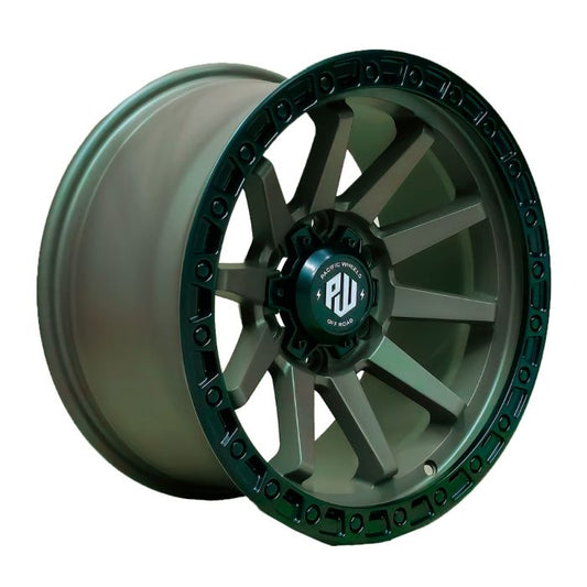 17x9 6X139 Et0 TUFFGUY MODGn-LMB - Juego de 4 unidades