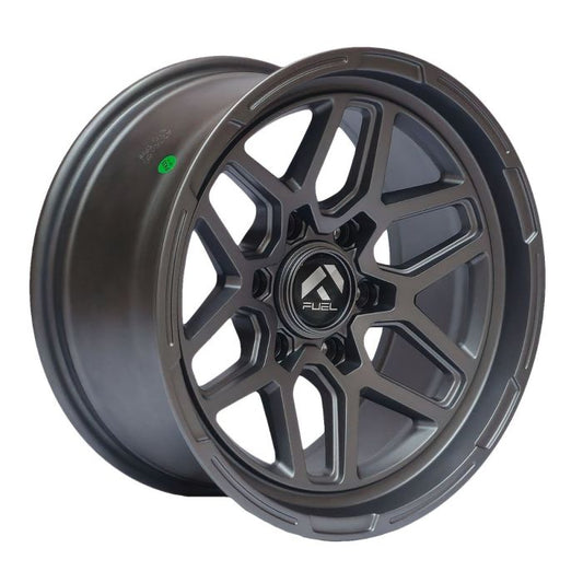 17x8,5 6X139 Et0 TURBINE MG - Juego de 4 unidades