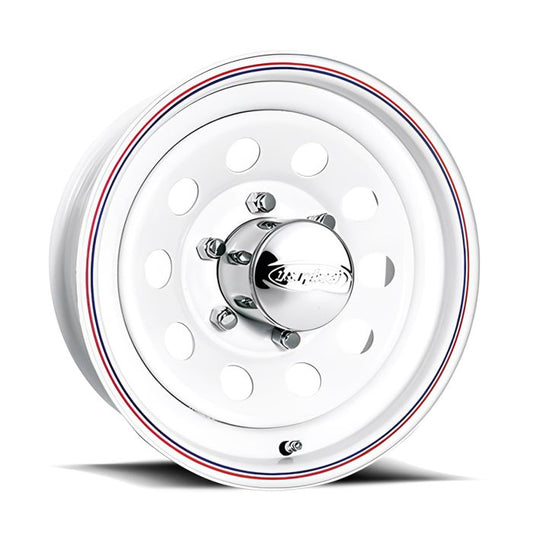 15x10 6X139 Et-38 US-MODULAR W-LINE-RED&BLUE-RB - Juego de 4 unidades