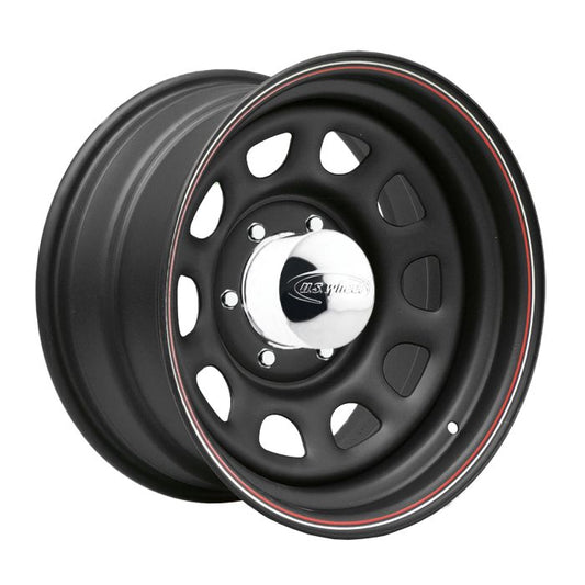 15x10 5X139 Et-38 US-DAYTONA MB-W&REDLn - Juego de 4 unidades