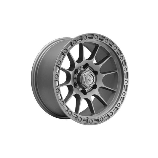 17x9 6X139 Et-12 VECTOR MG - Juego de 4 unidades