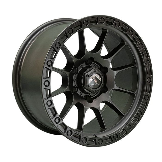 17x9 6X139 Et-12 VECTOR MB - Juego de 4 unidades