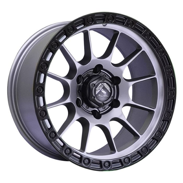 17x9 6X139 Et-12 VECTOR MG-LMB - Juego de 4 unidades