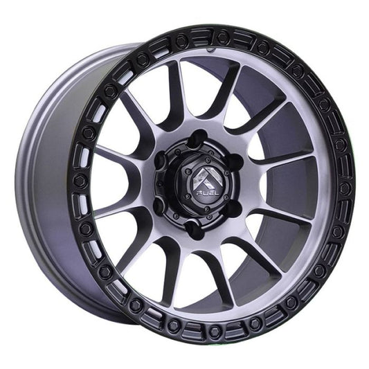 17x9 6X139 Et-12 VECTOR MG-LMB - Juego de 4 unidades