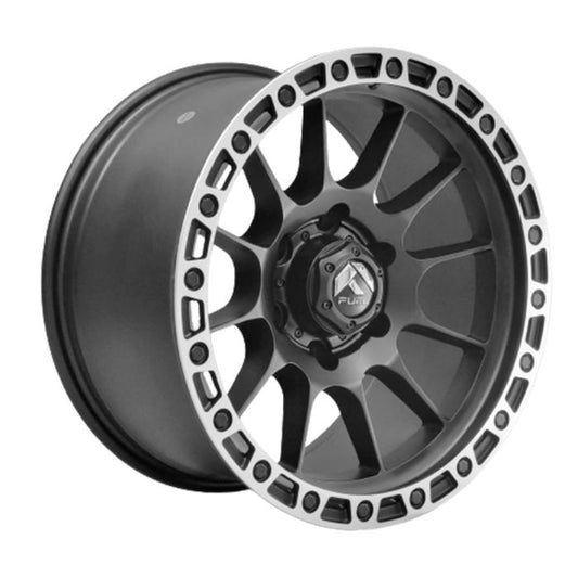 17x9 6X139 Et-12 VECTOR MB-LM - Juego de 4 unidades