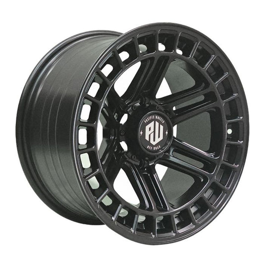 17x9 6X139 Et0 WARRIOR MB - Juego de 4 unidades