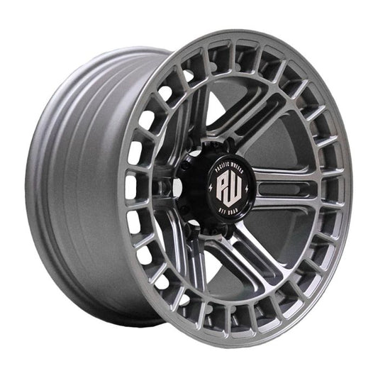 17x9 6X139 Et0 WARRIOR MG - Juego de 4 unidades
