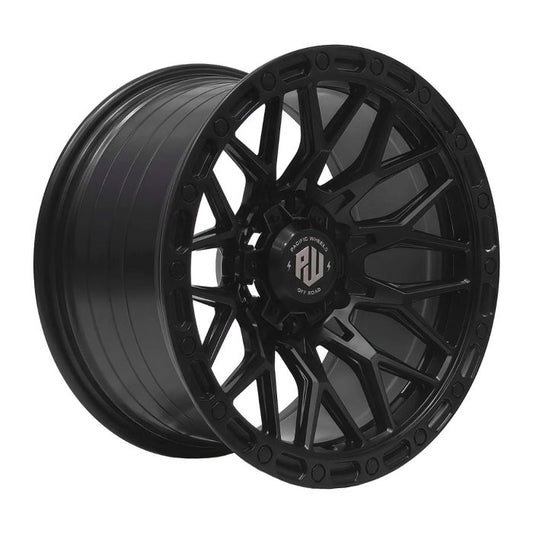 17x9 6X139 Et0 WOLF MB-BR - Juego de 4 unidades
