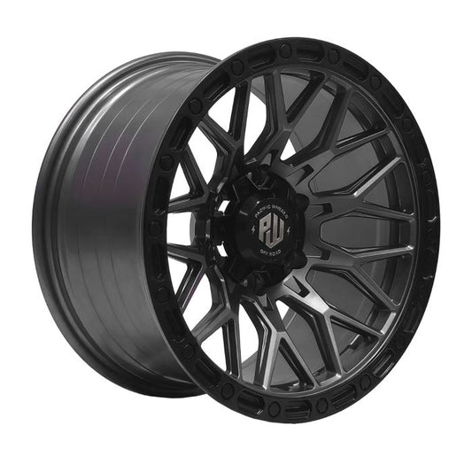 17x9 6X139 Et0 WOLF MG-LMB-BR - Juego de 4 unidades