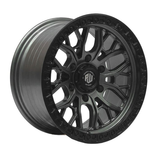 16x8 6X139 Et0 XIKMA MG-LMB - Juego de 4 unidades